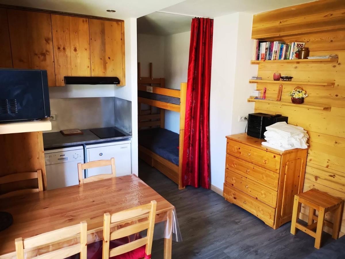 Myhome - Borsat 26 - Beau Studio 4Pax Sur Les Pistes Tignes Εξωτερικό φωτογραφία