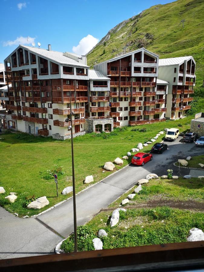 Myhome - Borsat 26 - Beau Studio 4Pax Sur Les Pistes Tignes Εξωτερικό φωτογραφία