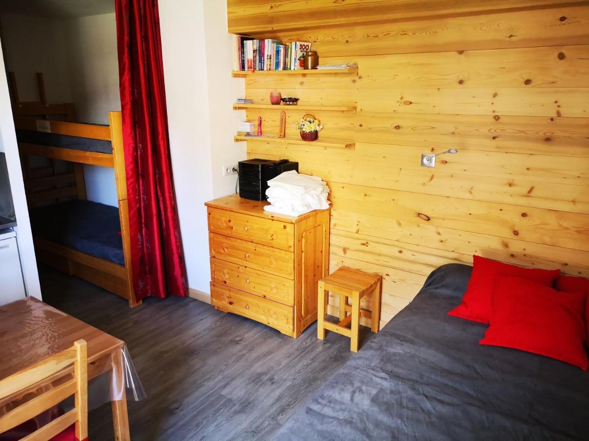 Myhome - Borsat 26 - Beau Studio 4Pax Sur Les Pistes Tignes Εξωτερικό φωτογραφία